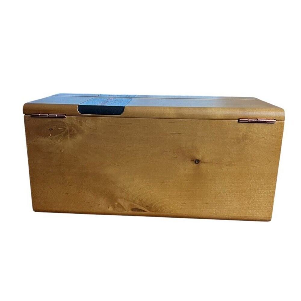 Midleton Very Rare 2022 Wood Irish Whiskey Display Box Empty Collectors Man Cave - Picture 4 of 10